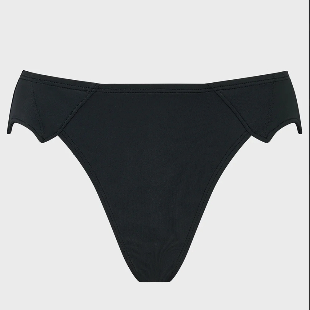 Killstar Black Bikini Bottom